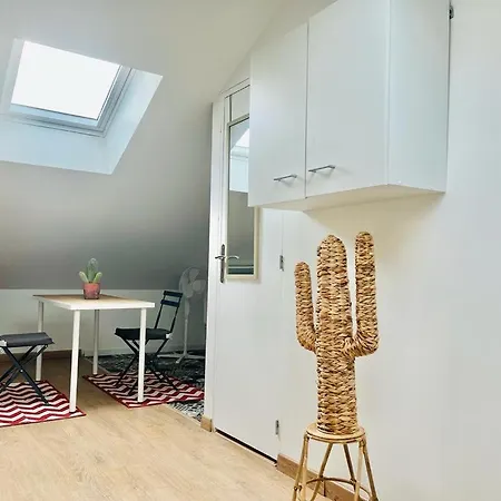 Apartment Chavalliaud 10 Cosy A 2 Pas Du Centre Reims
