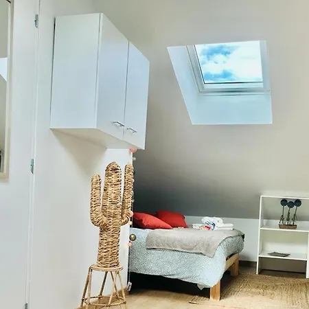 Chavalliaud 10 Cosy A 2 Pas Du Centre Apartmán *