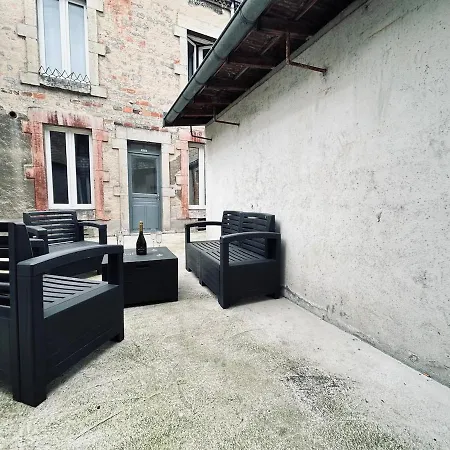 Apartment Chavalliaud 10 Cosy A 2 Pas Du Centre Reims