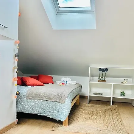 Daire Chavalliaud 10 Cosy A 2 Pas Du Centre