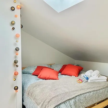 Apartment Chavalliaud 10 Cosy A 2 Pas Du Centre Reims