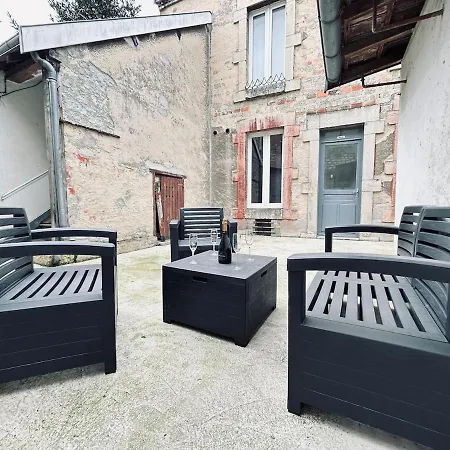 Chavalliaud 10 Cosy A 2 Pas Du Centre Reims