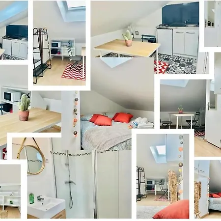 Chavalliaud 10 Cosy A 2 Pas Du Centre Reims