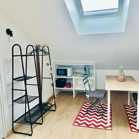 Chavalliaud 10 Cosy A 2 Pas Du Centre *