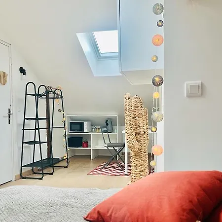 Chavalliaud 10 Cosy A 2 Pas Du Centre