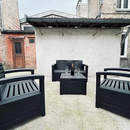 Apartmán Chavalliaud 10 Cosy A 2 Pas Du Centre