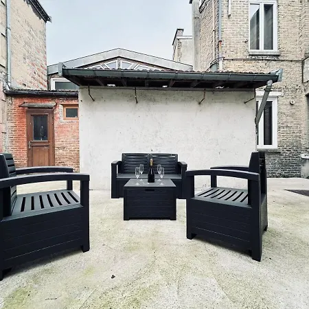 Apartmán Chavalliaud 10 Cosy A 2 Pas Du Centre *