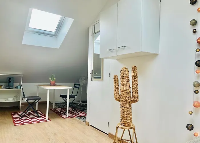 Apartmán Chavalliaud 10 Cosy A 2 Pas Du Centre Remeš