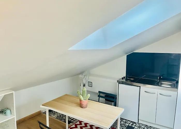 Chavalliaud 10 Cosy A 2 Pas Du Centre Remeš