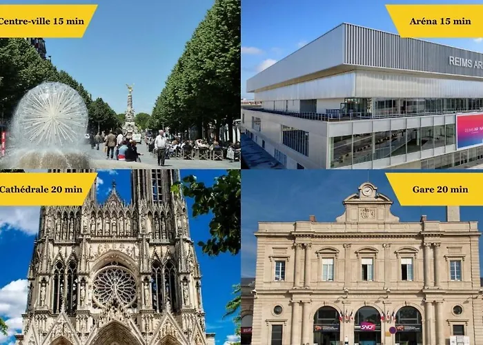 Apartmán Chavalliaud 10 Cosy A 2 Pas Du Centre *