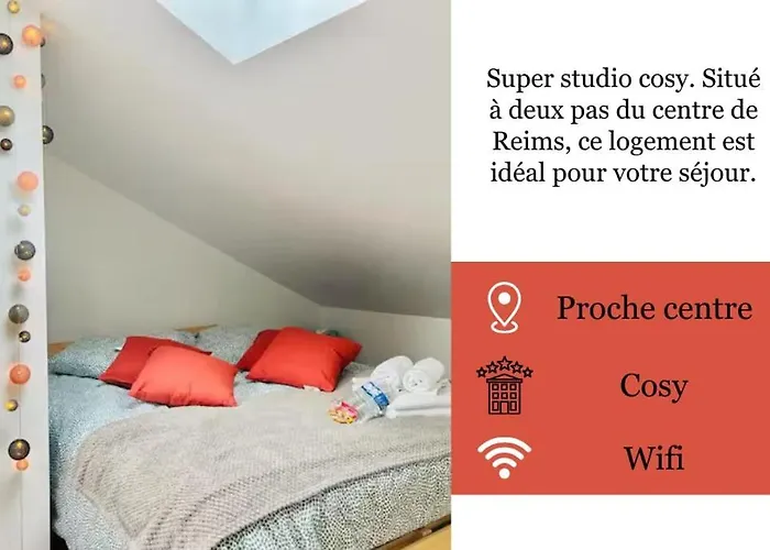 Chavalliaud 10 Cosy A 2 Pas Du Centre *