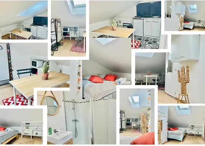 Chavalliaud 10 Cosy A 2 Pas Du Centre Remeš