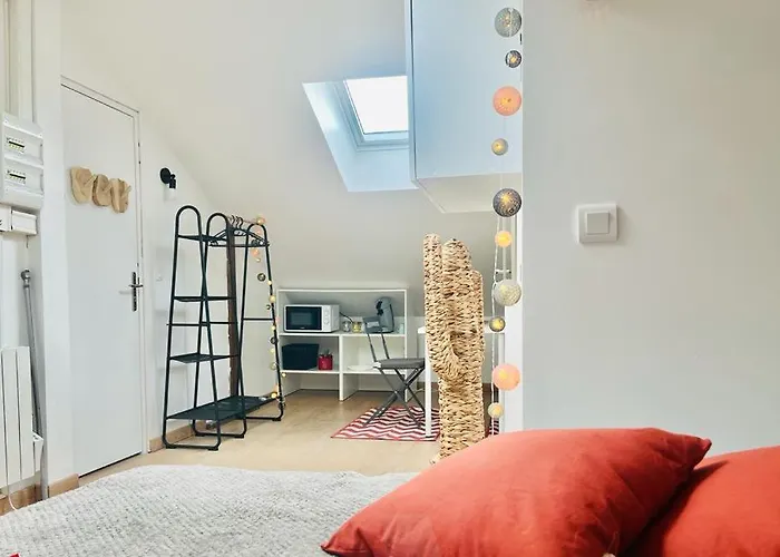 Chavalliaud 10 Cosy A 2 Pas Du Centre