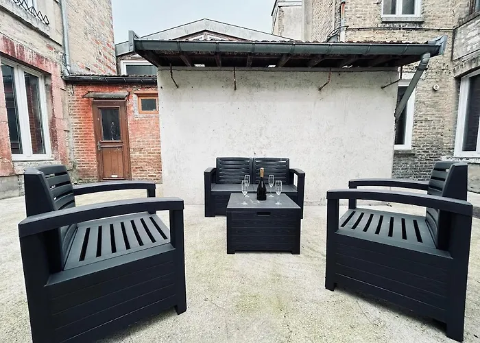 Apartmán Chavalliaud 10 Cosy A 2 Pas Du Centre