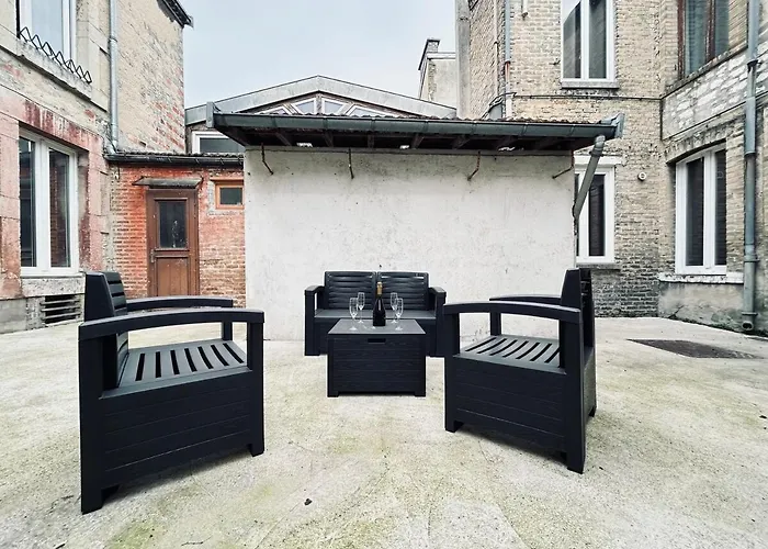 Apartmán Chavalliaud 10 Cosy A 2 Pas Du Centre *